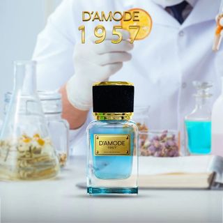 Nước Hoa Nam Nữ D'amode LE JOUR Hương Thơm Tươi Mát Dịu Nhẹ Tràn Hứng Khởi - Damode Chính hãng