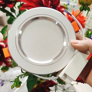 CREALED ĐÈN ÂM TRẦN 12W PHI 110 NGUỒN TENTA