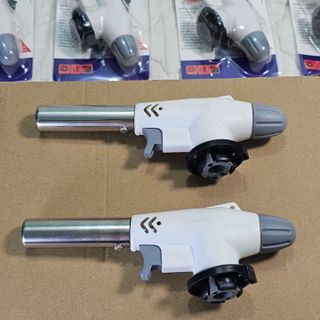 Đèn khò gas mini đầu inox