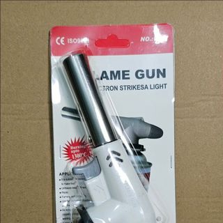 Đèn khò gas mini đầu inox
