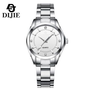 Đồng Hồ Nam Luxury Silver Minimalist ĐH42