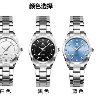 Đồng Hồ Nam Luxury Silver Minimalist ĐH42