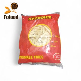 Khoai tây răng cưa Hychoice 1kg - Thùng 10kg