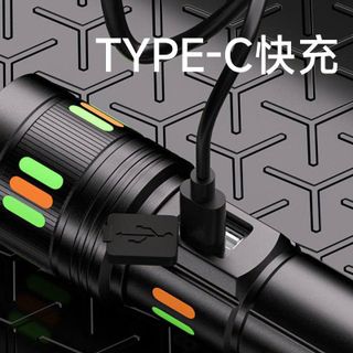 ĐÈN PIN LED ZOOM XA GẦN KHẨN CẤP SY-2503
