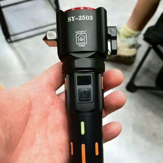 ĐÈN PIN LED ZOOM XA GẦN KHẨN CẤP SY-2503
