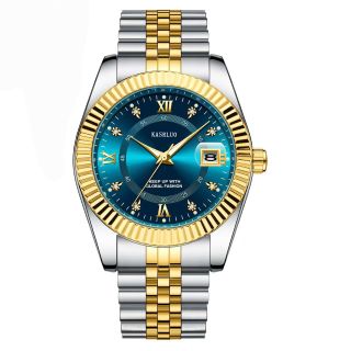 Đồng Hồ Nam KASRLUO Ocean Blue Luxury ĐH44
