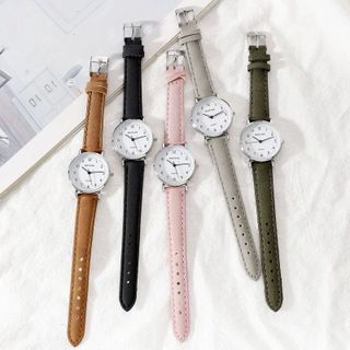 Đồng Hồ Nữ Thanh Lịch Phong Cách Vintage ĐH50
