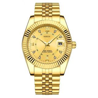 Đồng Hồ Nam KASRLUO Ocean Blue Luxury ĐH44