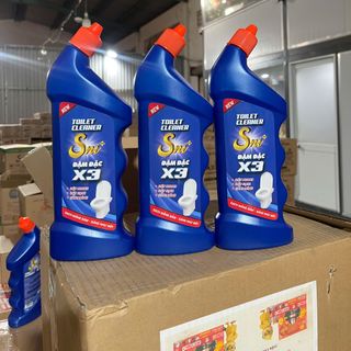 Tẩy Toilet Sni 600ml Full VAT