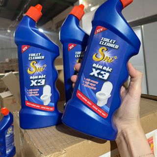 Tẩy Toilet Sni 600ml Full VAT