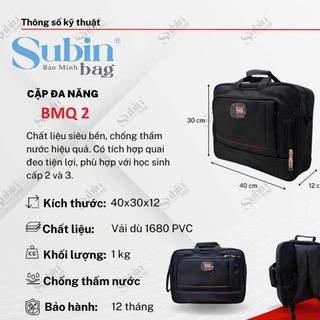 CẶP ĐA NĂNG HỌC SINH ( BMQ2 )