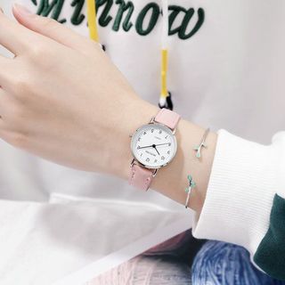 Đồng Hồ Nữ Thanh Lịch Phong Cách Vintage ĐH50