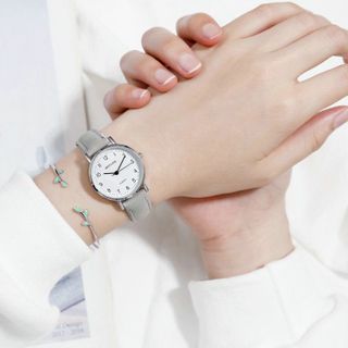 Đồng Hồ Nữ Thanh Lịch Phong Cách Vintage ĐH50