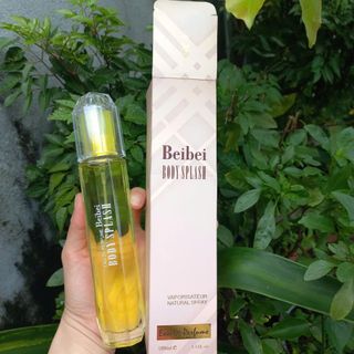 Dầu Thơm, Nước Hoa Beibei Body Splash 100ml