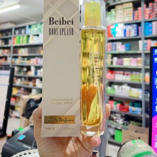 Dầu Thơm, Nước Hoa Beibei Body Splash 100ml