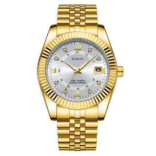 Đồng Hồ Nam KASRLUO Ocean Blue Luxury ĐH44
