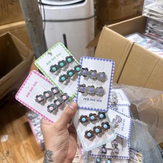 THANH LÝ 800 set kẹp tóc. tlý lấy nốt