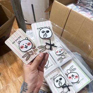 THANH LÝ 800 set kẹp tóc. tlý lấy nốt