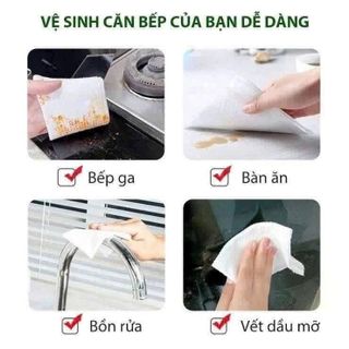 Khăn Lau Vật Dụng Đa Năng Bin Bin Full Vat