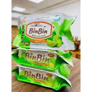 Khăn Lau Vật Dụng Đa Năng Bin Bin Full Vat