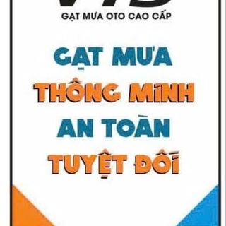 Gạt mưa ô tô chính hãng. Tuyển sỉ, đại lý