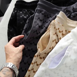 Quần Short nam.  Chất vải Bc cotton mịn dày cực đẹp, logo in.