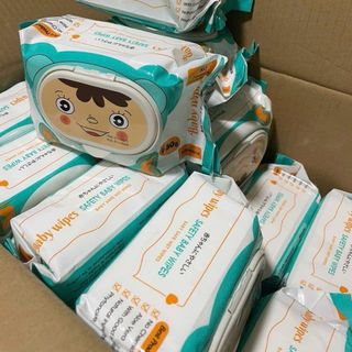 Khăn ướt baby wipes 650g