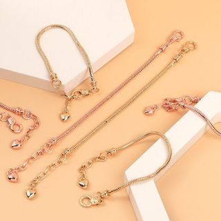 Vòng Tay Charm Bạc Basic – Thiết Kế Tối Giản Sang Trọng VT2