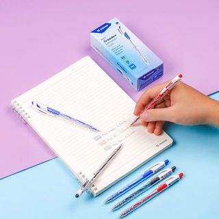 Bút bi Thiên Long TL-079 20 chiếc/ 1 hộp