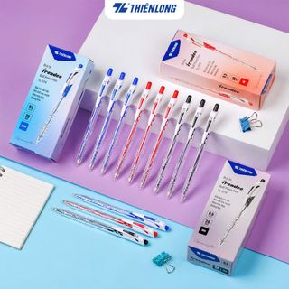 Bút bi Thiên Long TL-079 20 chiếc/ 1 hộp
