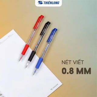 Bút bi Thiên Long TL-025 20 cái/1 hộp