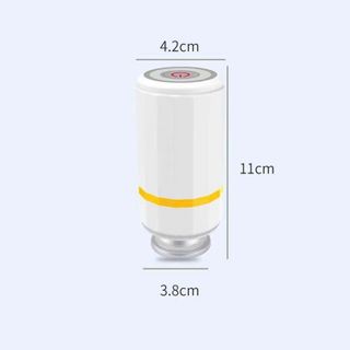 MÁY HÚT CHÂN KHÔNG MINI HÌNH TRỤ TRÒN