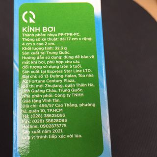 Kính Bơi Milo Cho Bé, Dây Điều Chỉnh Được