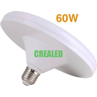 CREALED BÓNG ĐÈN ĐĨA BAY UFO 60W