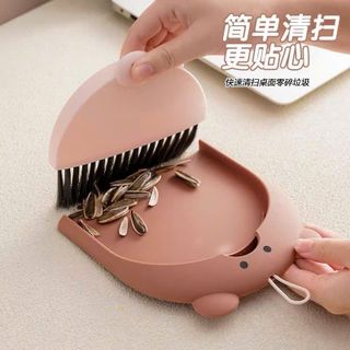 BỘ KI 3 CHÚ GẤU QUÉT DỌN BÀN HỌC Size (16x17)cm