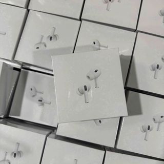 Tai nghe Airpod Pro2 rep 11 main đỏ XRX bản 8h FULL chức năng
