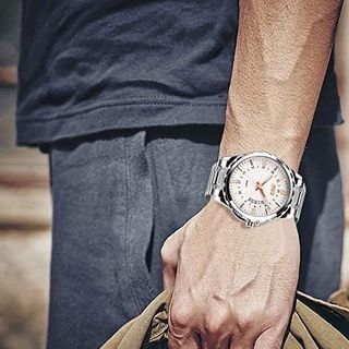 ĐỒNG HỒ NAM NỘI ĐỊA SKMEI DÂY KIM LOẠI
