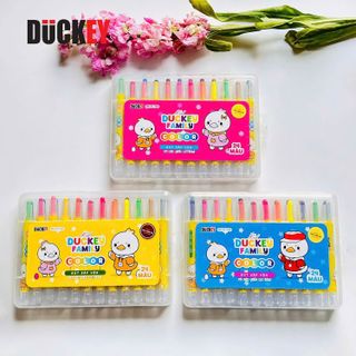 Sáp vặn Duckey CL-140/141/142