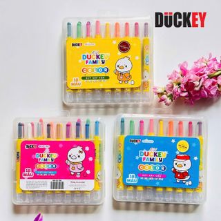 Sáp vặn Duckey CL-140/141/142