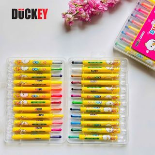 Sáp vặn Duckey CL-140/141/142