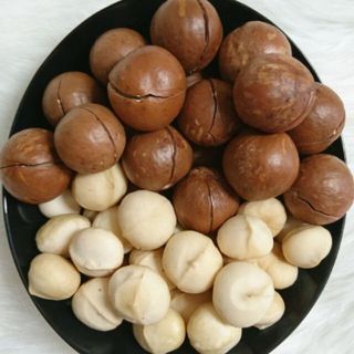 Hạt Dinh dưỡng macca Loại 1
