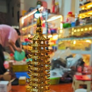 Tháp văn xương cầu học hành công danh đỗ đạt thi cử giá sỉ gttmmmmmmnnn