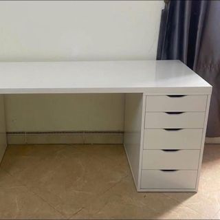 Tủ ikea 5 ngăn-gỗ mdf kháng ẩm