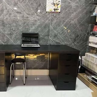 Tủ ikea 5 ngăn-gỗ mdf kháng ẩm