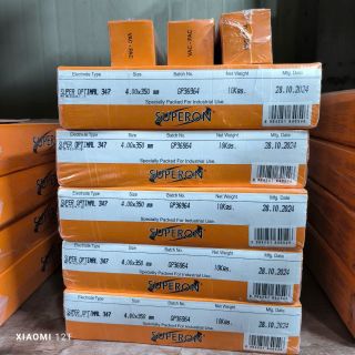 Que hàn chống mòn cao Super Stanhard UL81