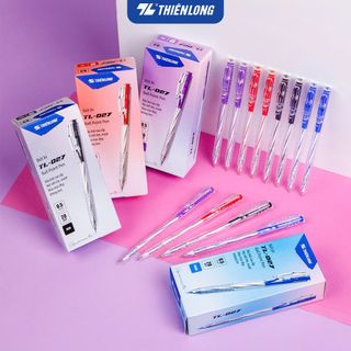 Bút bi Thiên Long TL-027 20 chiếc /1 hộp