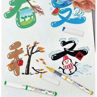 Màu Acrylic Paint Marker hàng công ty MAYEEH