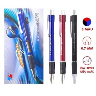Bút bi Thiên Long TL-036 20 chiếc/1 hộp