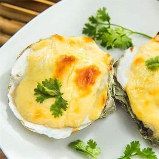 Hàu Đại Dương Nguyên Vỏ 3-6 con/kg ( Giao TPHCM )