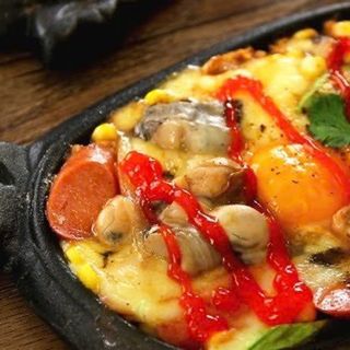 Hàu Đại Dương Nguyên Vỏ 3-6 con/kg ( Giao TPHCM )
